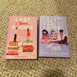 Bundle of romance books